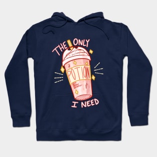 Frappe Potion Hoodie